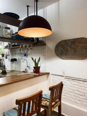 Apartamento Impecável na Vila Madalena